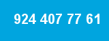 924 407 77 61